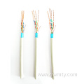 CPR approved net cable cat6 23awg copper